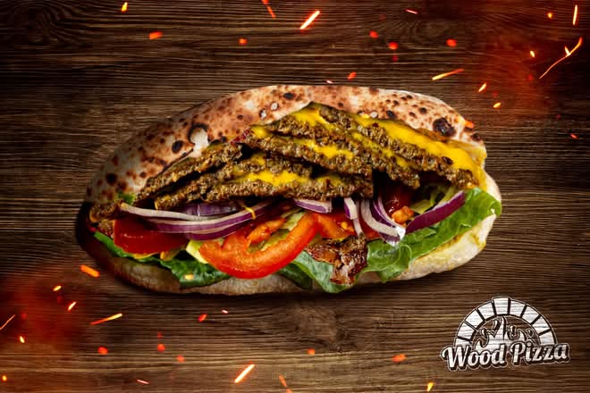 MENU AMERICAIN FRITE + BOISSON