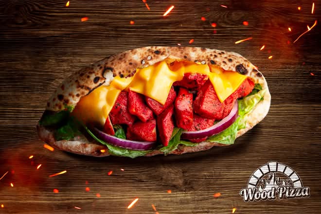 MENU TIKKA ROUGE FRITE BOISSON