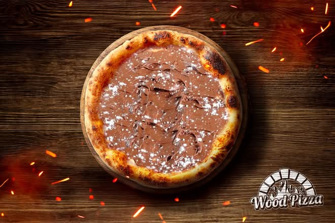 PIZZA NUTELLA