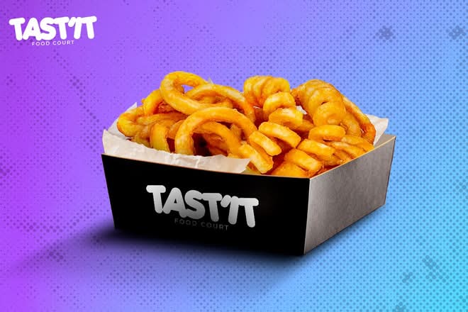 TWISTER FRIES